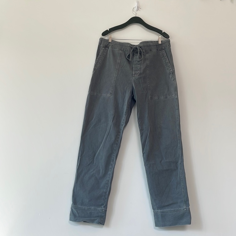 James Perse cargo utility pants